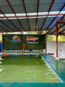 EDGE GARDEN RESORT OZAMIZ CITy
