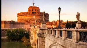 Roma Vaticano Dolce Vita