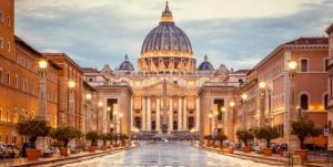 Roma Vaticano Dolce Vita