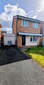 Two bedroom home with free parking