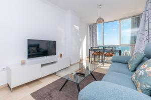 Apartamento 2hab. con Vistas al Mar - Fuengirola