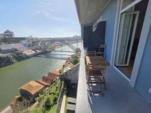 Miradouro River Views & Patio by PortoCityHosts