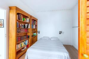 Charming flat near Canal Saint-Martin