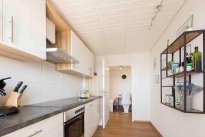 SILCORA Homes Panorama Apartment mit 3 SZ Alpen- und Seeblick