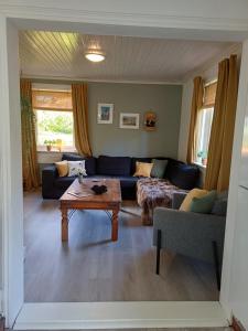 Cozy house in nature near ski resort Romme Alpin
