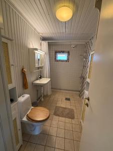 Cozy house in nature near ski resort Romme Alpin