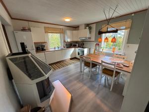 Cozy house in nature near ski resort Romme Alpin