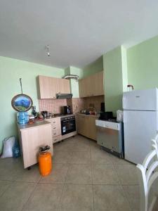 Spacious apartment with lovely view