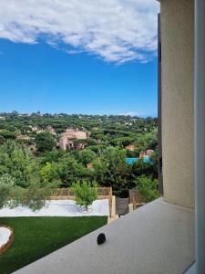 Appartement 6 personnes, grande terrasse vue mer et balnéo