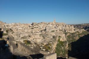 Via Sette Dolori, 39, Accesso da Via Fiorentini - Rione Sasso Barisano, 75100 Matera MT, Italy.