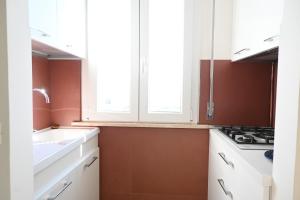 SE173 - Montemarciano, trilocale con mansarda fronte mare
