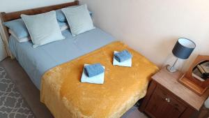 Large Twin room near Victoria - Zone 1