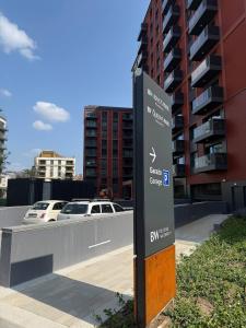 Belgrade Waterfront Kings Park Walk to Galerija Shopping Mall and Dozens of Restaurants