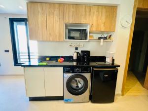 Cosy studio Maarif