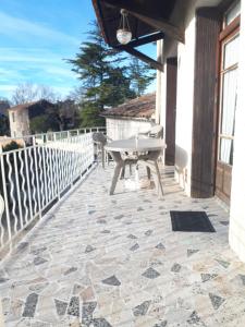 Maison des vendangeurs