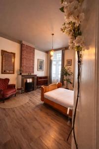 Stylish & Spacious Studio near Park & Museums