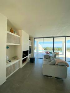 Villa With Trullo And Sea View Near Ostuni