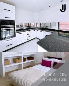 3 bedroom villa with private pool near centre