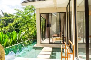2BR Luma villa Ubud