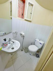 Quiet 2 bedroom apartment and Terrace Center