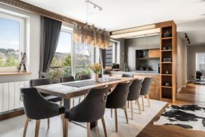 Apartament Giewont House & Spa z Sauną Zakopane