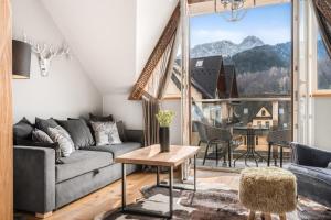 Apartament Giewont House & Spa z Sauną Zakopane