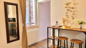 La Tranquillité, Centre ville proche gare entrée autonome