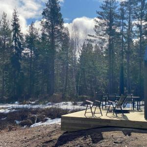 Lodge By Lake Nisser Near Arendal