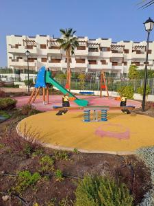 Kom genieten van apt Sol Y Mar Pulpi