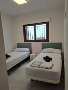 Kom genieten van apt Sol Y Mar Pulpi