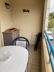 Superbe studio alcôve avec son parking sécurisé