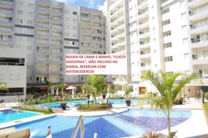 Flat Veredas Rio Quente-GO