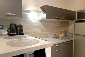 Bright and quiet studio in Nice