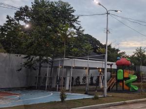 Rumah Cluster Springwood1