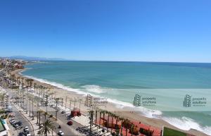 Aloha Apartamentos - Primera línea de playa - VISTA AL MAR 2