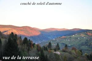 Chalets les Genets : photos des chambres