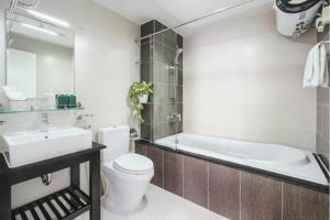 Bui Vien Manor at International Plaza