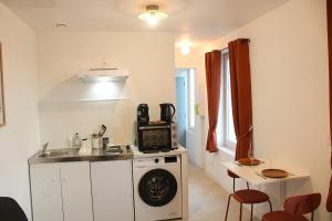 Ochre Studio St Quentin