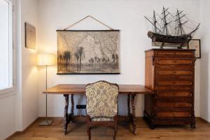 Xenia - 4 rooms apt in Via Cantore 50