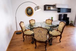 Xenia - 4 rooms apt in Via Cantore 50
