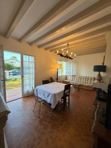 Maison landaise proche plage