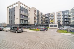 Dębniki Apt - Terrace, Air Con, Parking - by Rentujemy