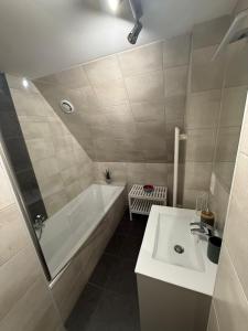 Appartement en duplex au centre-ville de Sélestat