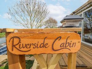 Riverside Cabin