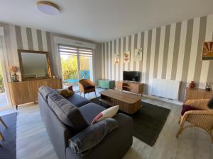 Douceur de Paramé Maison avec Jardin Privé