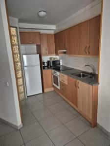 APT6 apartament amb ascensor al centre de Vic , ideal parelles APTGARBI