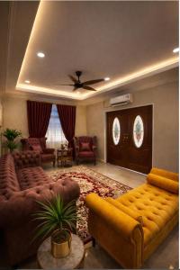 Private Pool Villa Muslim Family Stay Ipoh