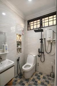 Private Pool Villa Muslim Family Stay Ipoh