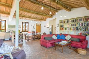 Villa Renata Tuscany in Siena Countryside