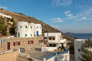 Anemos Studios Leros Greece